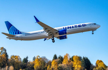 ユナイテッド航空、737MAX10を一部9に　A321neoもリース導入、開発遅れで変更