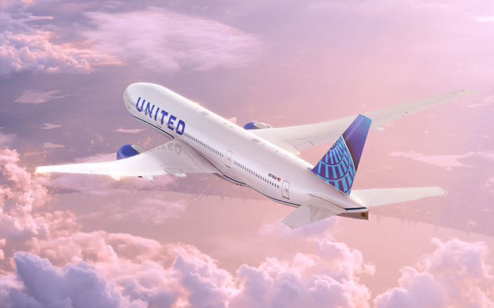 ユナイテッド航空、羽田－ニューヨーク23年1月就航　777-200ERで週3往復