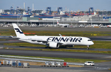 フィンエアー、関空3月再開　A350で週3往復