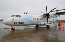 ORCのATR42新規登録　国交省航空機登録22年12月分