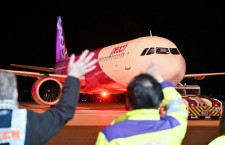 ピーチ、A321LRで関西－バンコク就航　座席間隔広め、初の中距離国際線
