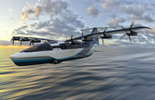JALと米REGENT、電動水上グライダーで提携