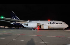 ルフトハンザのA380、マニラで復帰整備へ　今夏に運航再開