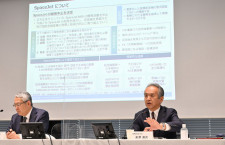 三菱重工、スペースジェット開発中止を正式発表　泉澤社長「機体納入できず申し訳ない」