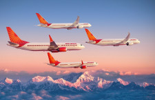 エア・インディア、777X導入へ　737MAXなど、ボーイングと220機合意