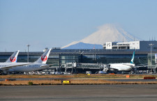羽田空港、訪日客32倍超　国際線旅客90万人超え2年9カ月ぶり＝22年12月実績