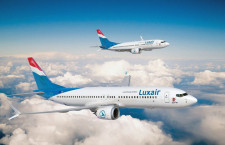 ルクスエア、737MAXを4機導入