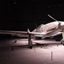 三式戦闘機「飛燕」重要航空遺産に　現存1機のみ、航空宇宙博物館に