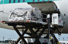 成田空港、ANA・JAL連携で貨物資材を再生　梱包材はゴミ袋に、空港内で再利用
