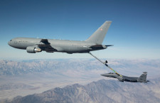 米空軍、KC-46の通信機能強化　ボーイングと改修契約