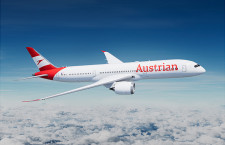 オーストリア航空、787-9導入へ　777・767更新、ルフトハンザから順次移管