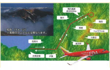 札幌丘珠空港とFDA、富良野・大雪山遊覧フライト招待　5/12に25組50人