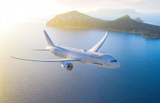 日米新泰4カ国当局、787-10で次世代航空交通システムの試験飛行　成田に6/12飛来