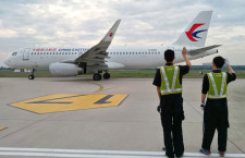 中国東方航空、中部と福岡再開へ　上海から週2往復ずつ