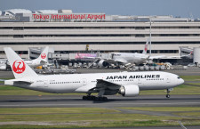 JAL、777-200ER退役11月に延期　台風シーズンに輸送力温存