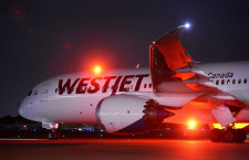 カナダのウエストジェット、成田就航　787でカルガリー週3往復、初のアジア路線