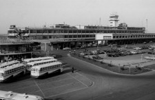 羽田空港の秘蔵写真や史料展示　空ビルが70周年記念展