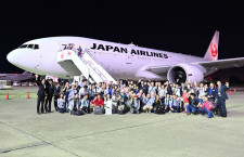 JAL 777-200ER初号機・2号機が抹消　国交省航空機登録23年5月分