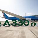 伊ITAエアウェイズ、A330neo初受領　6月就航