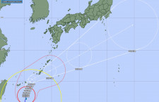 台風2号、6/1は欠航310便超で2.6万人影響　那覇は全便欠航