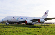 英グローバル・エアラインズ、4機のA380で2024年就航計画