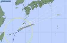 台風2号、2日は欠航180便超　沖縄・奄美中心に1.5万人影響