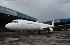 JALとヤマト、A321貨物機の改修開始　成田・北九州・関空で11月から飛行訓練