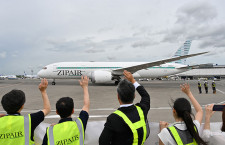 ZIPAIR、マニラ就航　成田から1万円台、フルフラットは4万円から