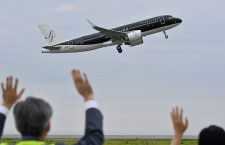 スターフライヤー、A320neo就航　国内最速ネット接続を無料提供