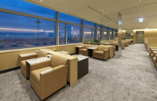 ANA、羽田国内線スイートラウンジ刷新　増床で100席増、防音個室を正式導入
