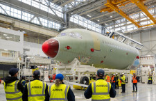 エアバス、旧A380施設にA320最終組立ライン新設　A321増産