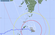 台風6号、7日欠航は奄美群島や那覇140便超