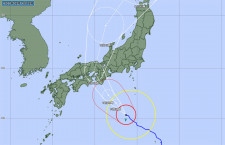 台風7号、14日から西日本発着便に欠航　東海道新幹線も15日は区間運休