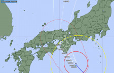 台風7号、15日は伊丹全便欠航　関西・中部中心に6万人超影響
