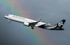 ニュージーランド航空、PWエンジン余波で国際線運休　ソウルと豪ホバート