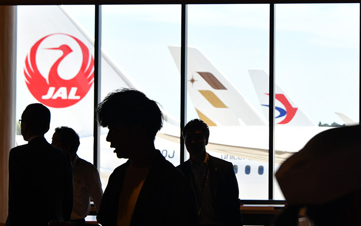 成田空港、総旅客300万人超え　3年7カ月ぶり、訪日客コロナ前9割超に＝8月実績