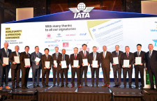 IATA、世界安全運航会議「WSOC」ハノイで初開催　事務総長「経験を分かち合うことが重要」