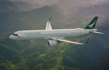 キャセイ、A320neo系32機追加発注　64機に倍増