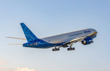 シルクウェイ・ウエスト航空、777Fを初受領