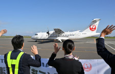 HAC、札幌丘珠－根室中標津・秋田2路線開設　JALグループ12年ぶり国内新規就航