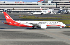 上海航空、福岡初就航　12/28から、中国東方系週17往復に
