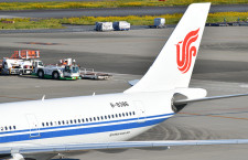 中国国際航空、中部－上海再開延期　12/22に