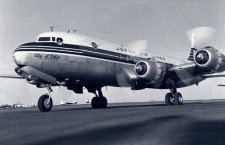 JAL、国際線初便たどるチャーター便　就航70周年でキャンペーン