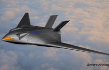 ボーイング系オーロラ、混合翼の高速VTOL機を設計へ　SPRINT X-plane