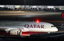 カタール航空、羽田－ドーハ4月から運休　JAL便就航で、成田・関空は継続