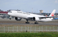 JAL A350-1000初の新規登録、最後の777-200ER抹消　国交省航空機登録23年12月分