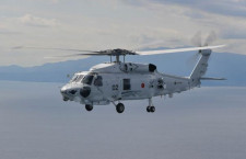 防衛省、海自の新哨戒ヘリSH-60L運用開始へ　SH-60K後継機が開発完了