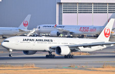国際線777-300ER、札幌・伊丹・那覇も投入　特集・JALはA350全損をどう補うのか