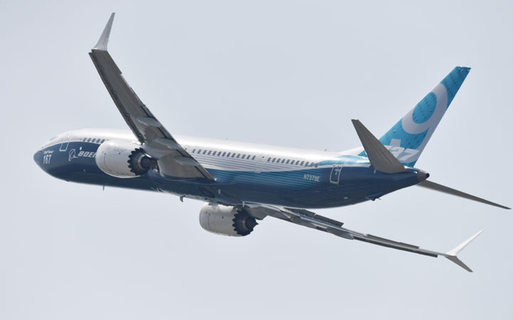 737MAX事故で減産、7四半期連続赤字＝ボーイング24年1-3月期