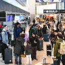 成田空港の23年度、訪日客が過去最高　総旅客3500万人超え、コロナ前8割超に回復